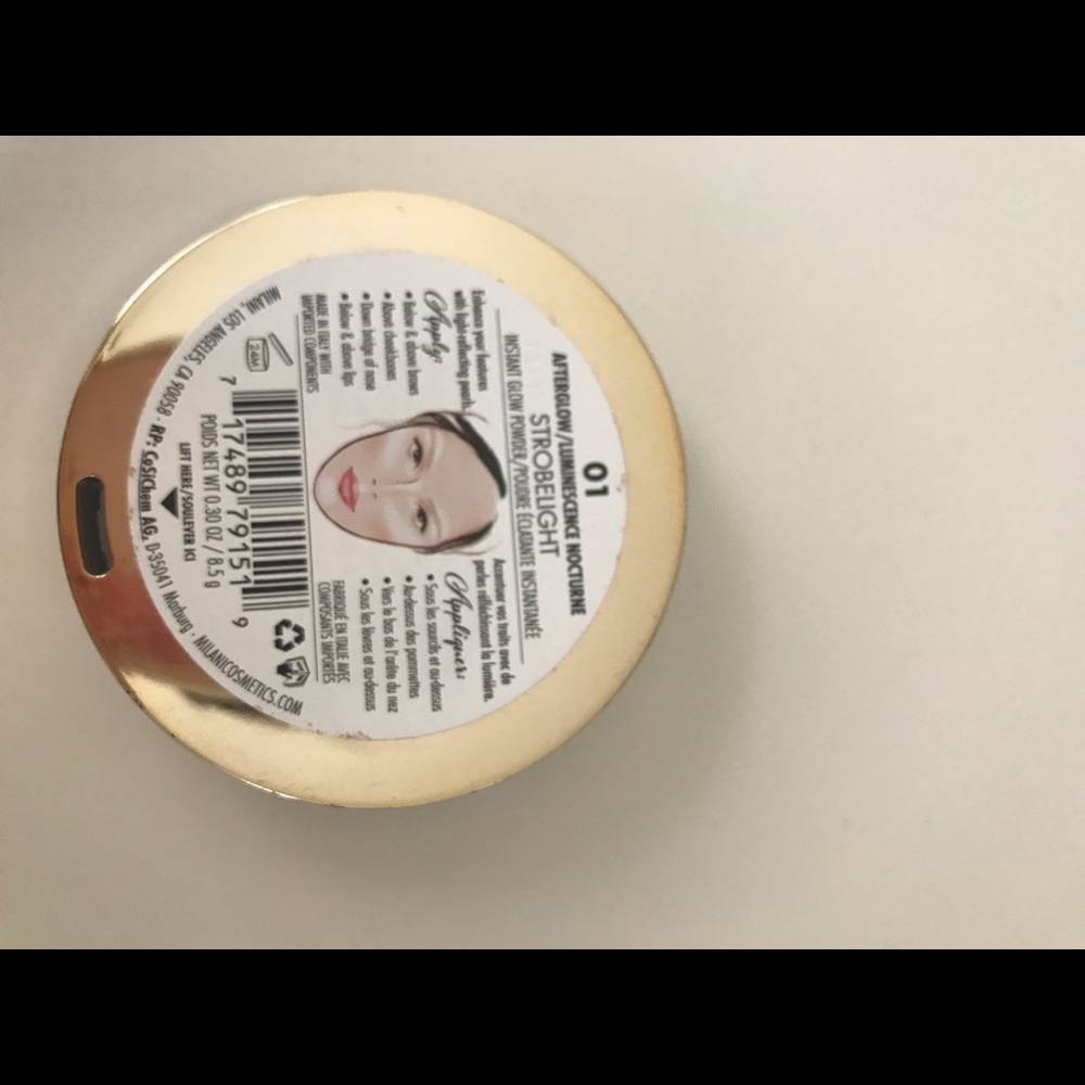 Highlighter milani - Picture 2 of 4